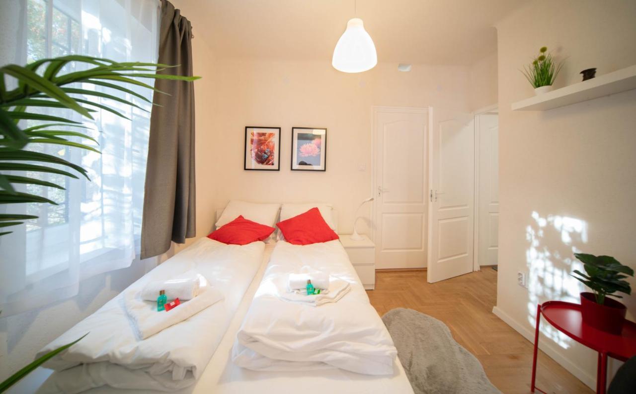 Free Parking Riverwalk Home - 4 Ppl,Wi-Fi,Ac, Tv Budapešť Exteriér fotografie