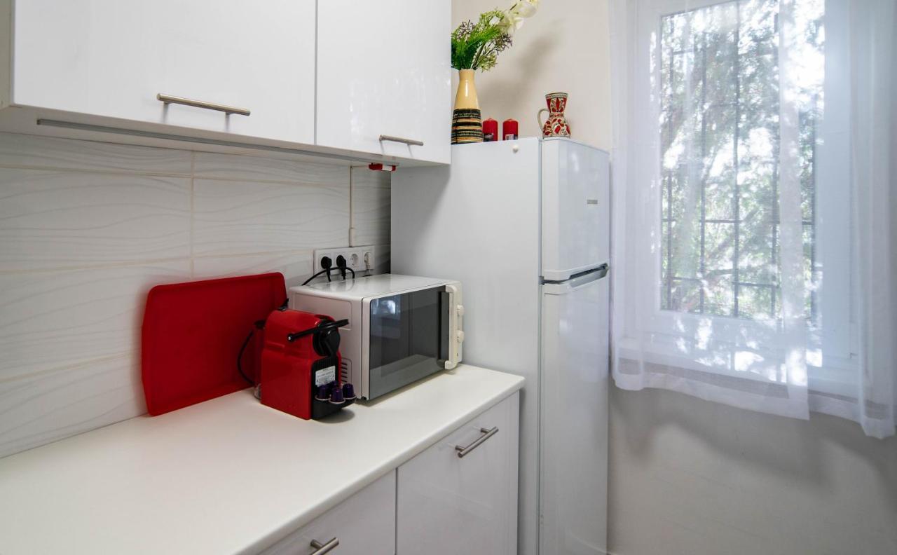 Free Parking Riverwalk Home - 4 Ppl,Wi-Fi,Ac, Tv Budapešť Exteriér fotografie