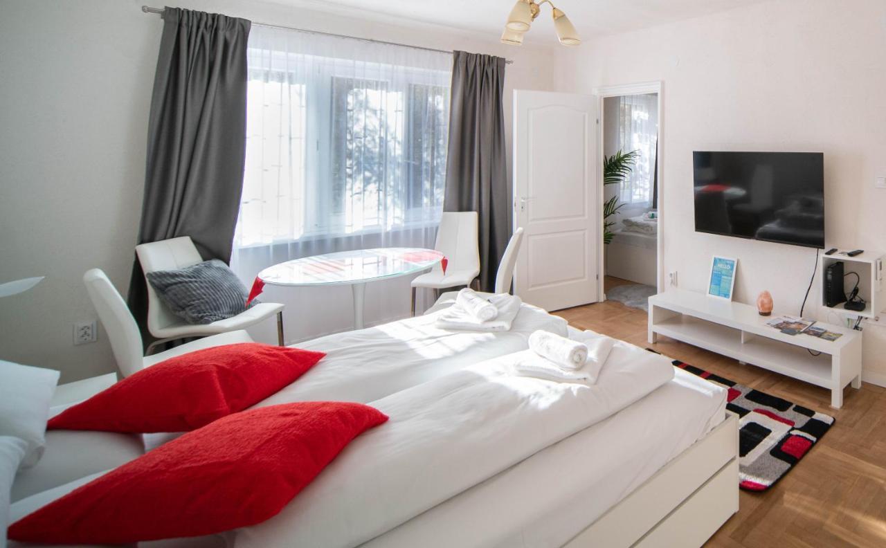Free Parking Riverwalk Home - 4 Ppl,Wi-Fi,Ac, Tv Budapešť Exteriér fotografie