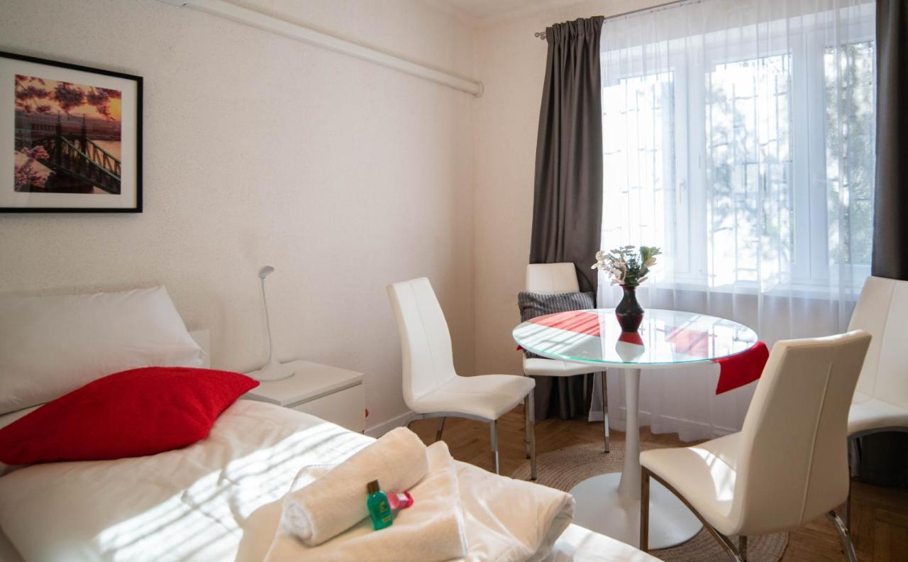 Free Parking Riverwalk Home - 4 Ppl,Wi-Fi,Ac, Tv Budapešť Exteriér fotografie