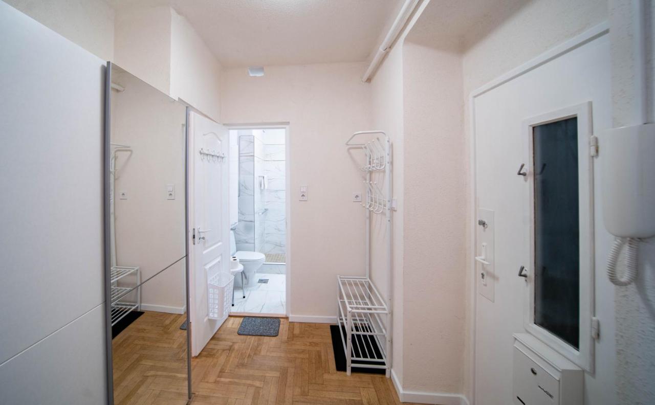Free Parking Riverwalk Home - 4 Ppl,Wi-Fi,Ac, Tv Budapešť Exteriér fotografie